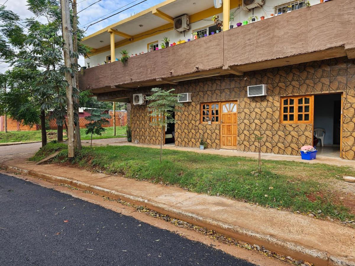 Departamentos Chow Chow Apartamento Posadas Exterior foto