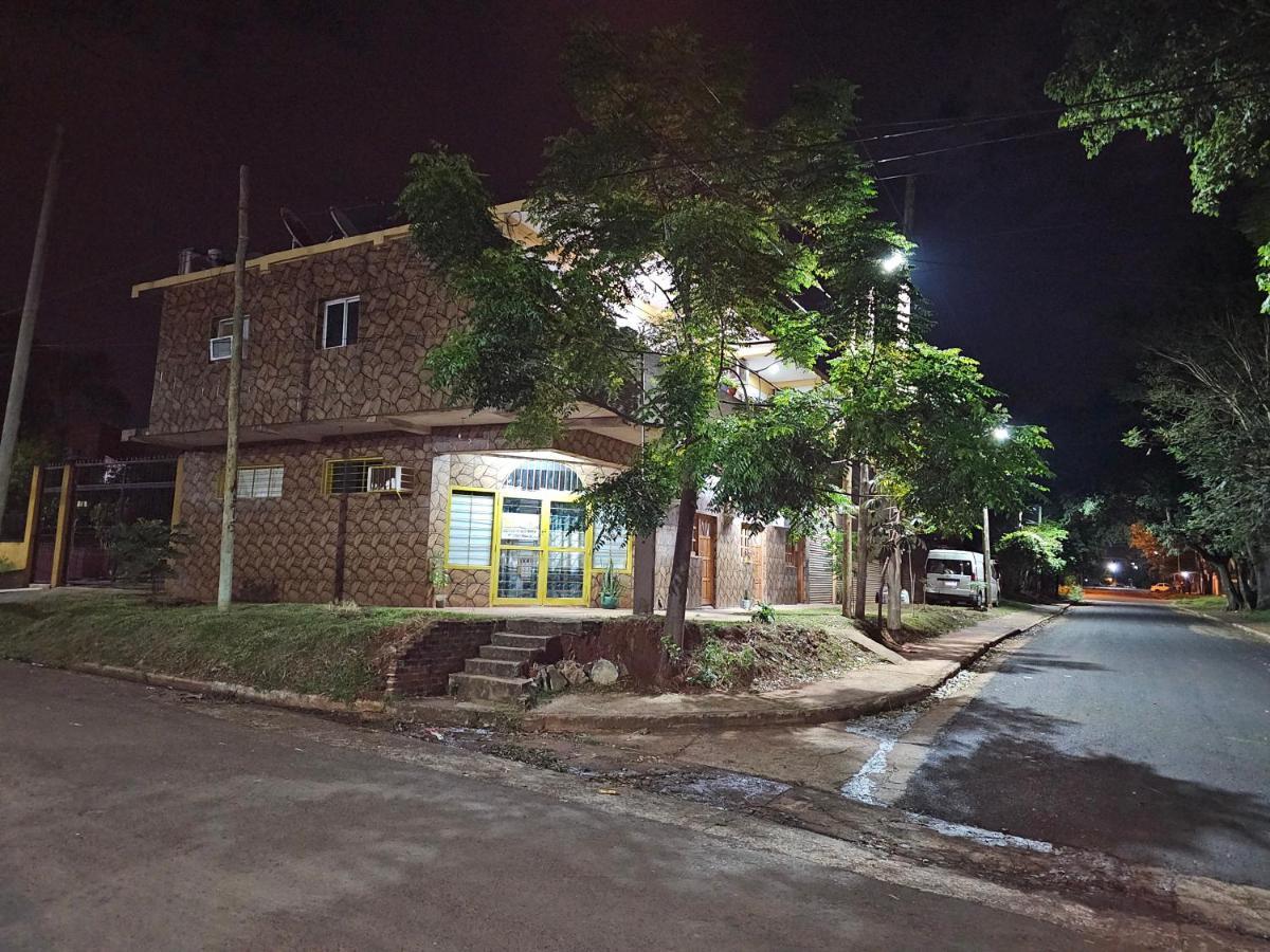 Departamentos Chow Chow Apartamento Posadas Exterior foto