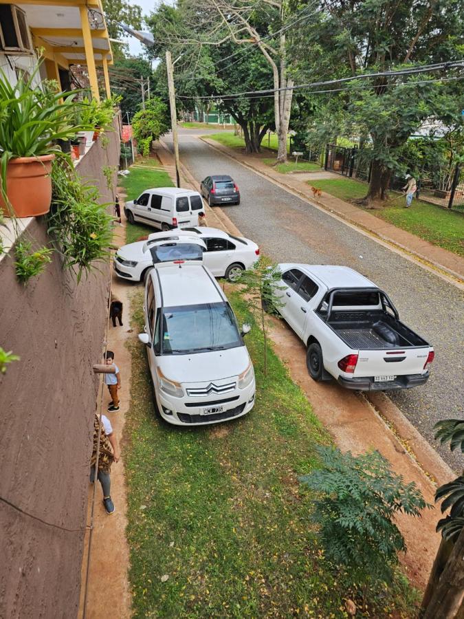 Departamentos Chow Chow Apartamento Posadas Exterior foto