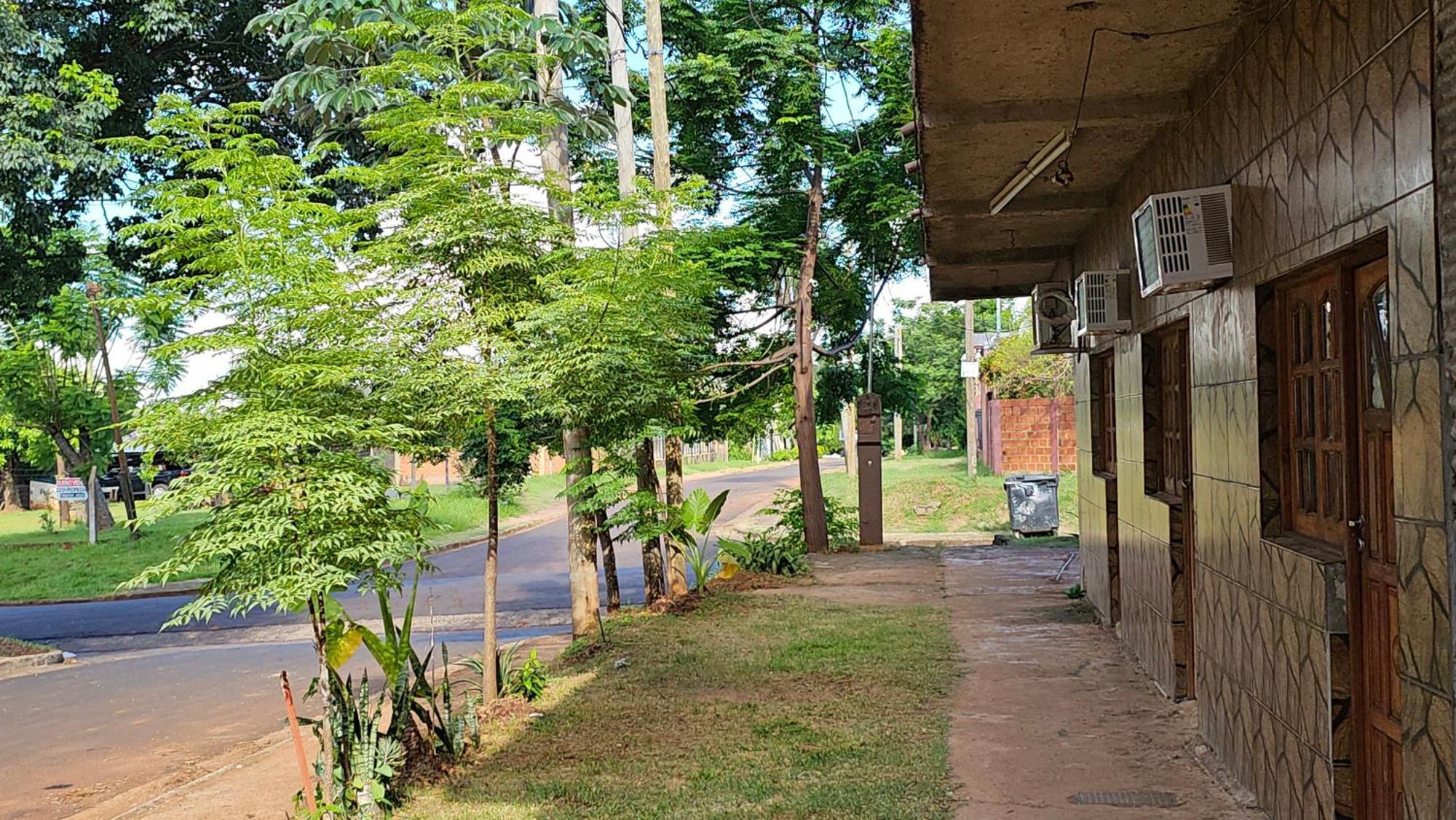 Departamentos Chow Chow Apartamento Posadas Exterior foto