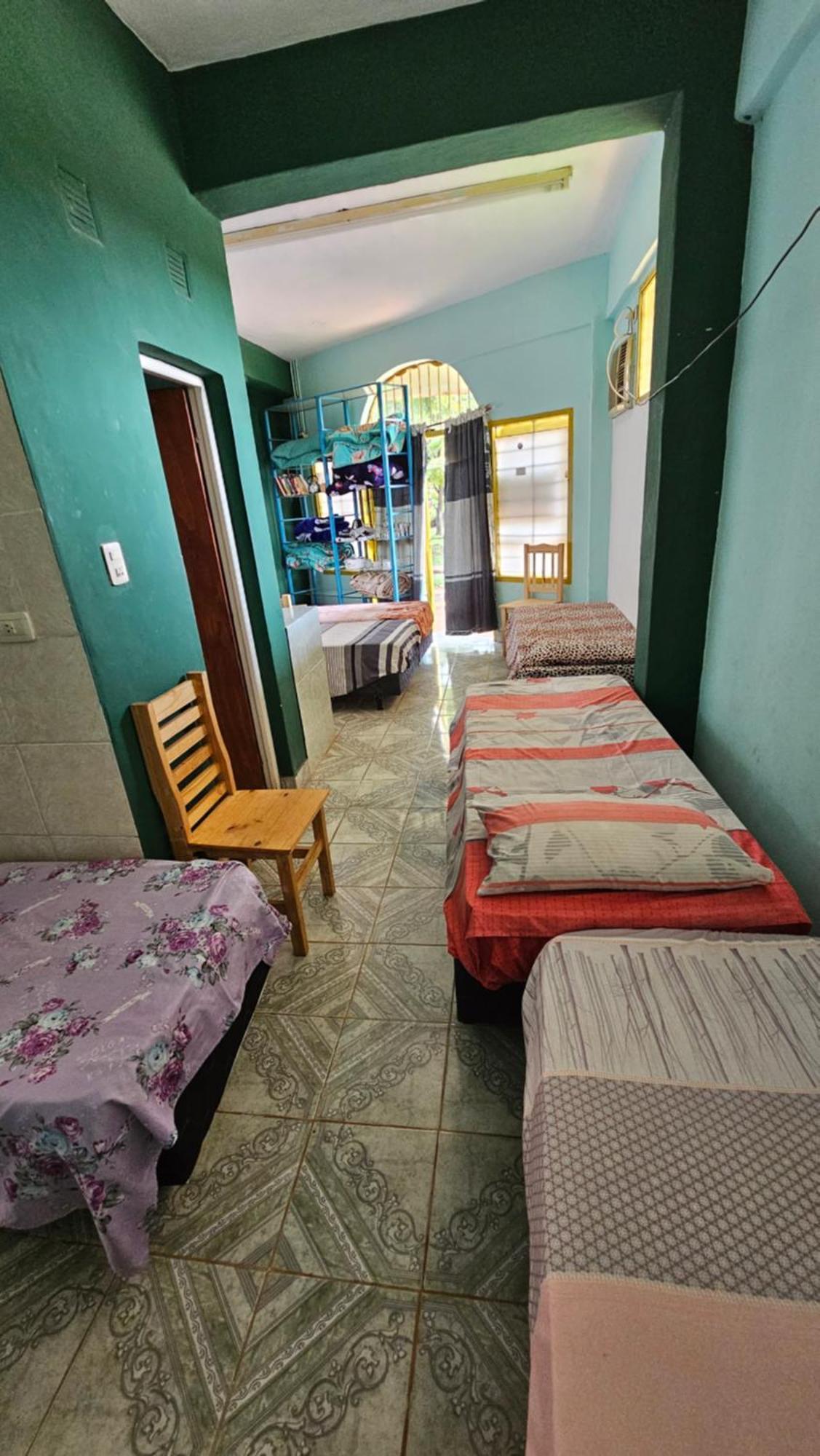 Departamentos Chow Chow Apartamento Posadas Exterior foto